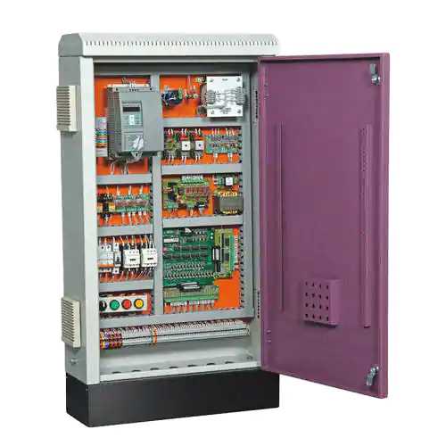 Control Panel Manufacturers In Central African Republic