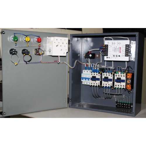 Star Delta Panel Manufacturers In India