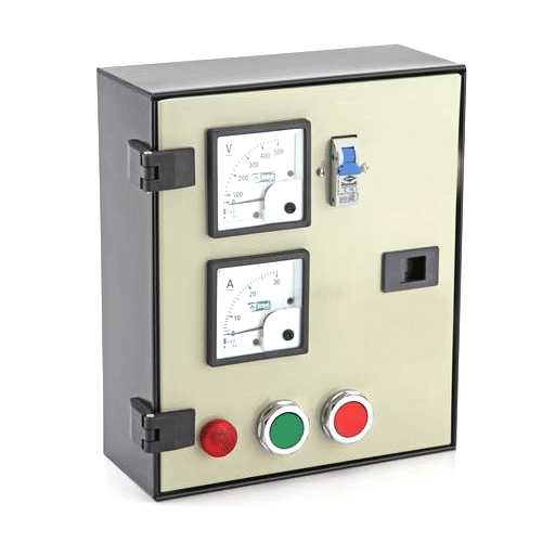 Submersible Panel Manufacturers In Palam