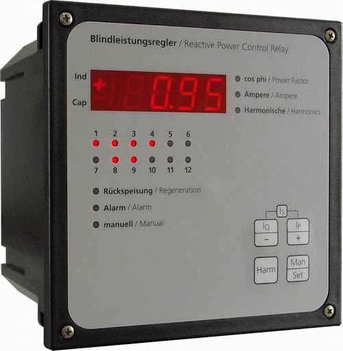 Power Factor Relay Manufacturers In Basti